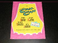 Can Can,  Frank Sinatra,  Shirley MacLaine,  Louis Jourdan,